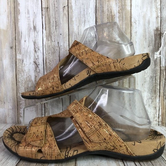 Vionic 11M Lauren Casual Slide Sandal - Picture 2 of 8